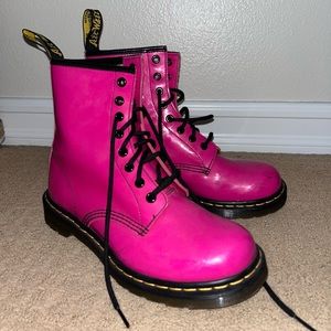 Dr. Martens boots 1460